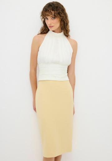 Майка-борцовка