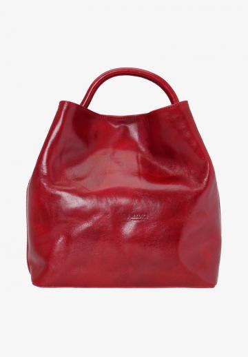 Кожаная сумка