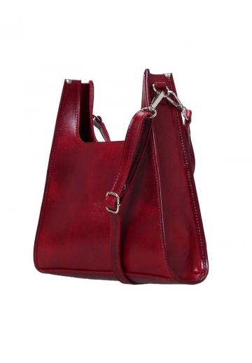 Кожаная сумка