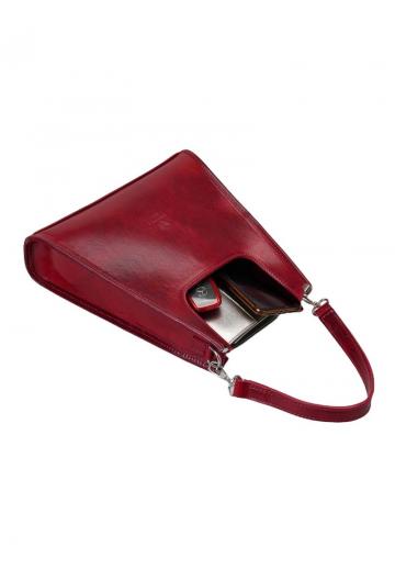 Кожаная сумка