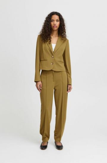 Короткий блейзер