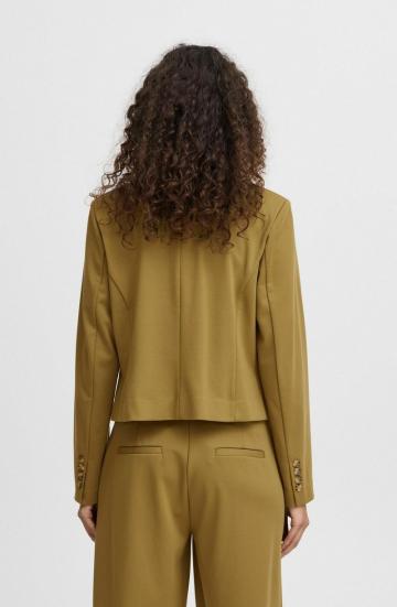 Короткий блейзер