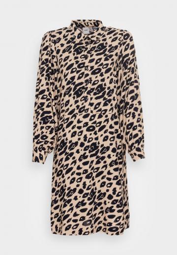 Блузка-платье