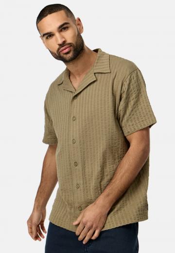 Рубашка с коротким рукавом
