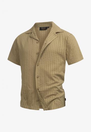 Рубашка с коротким рукавом