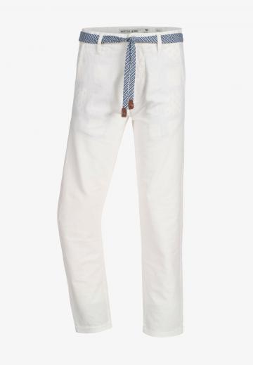 Льняные брюки