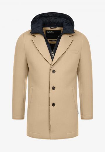 Короткое пальто