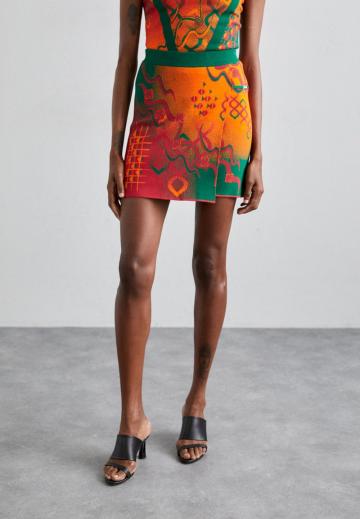 Летняя юбка