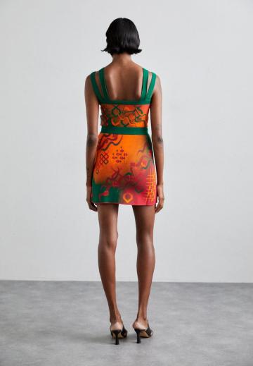 Летняя юбка