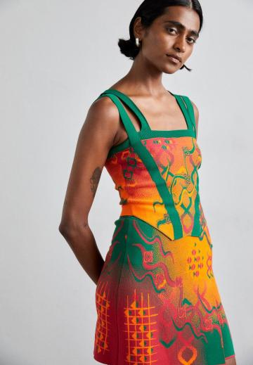 Летняя юбка