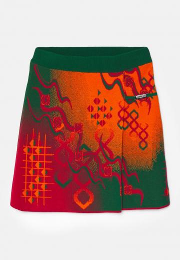 Летняя юбка