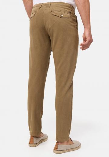 Вельветовые брюки