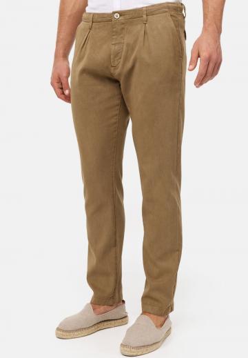 Вельветовые брюки