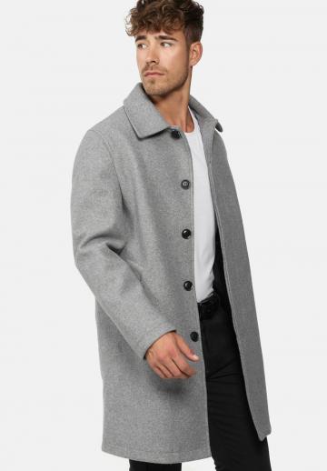 Короткое пальто