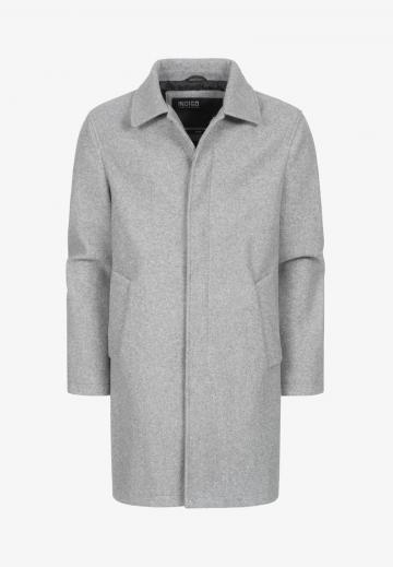 Короткое пальто