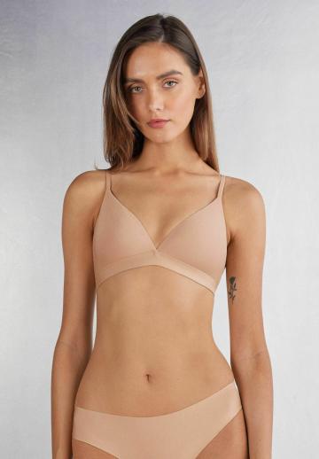 Бюстгальтер без косточек