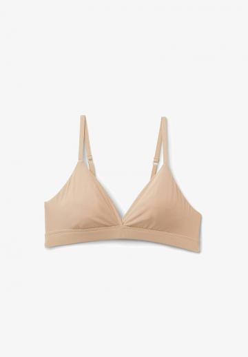 Бюстгальтер без косточек