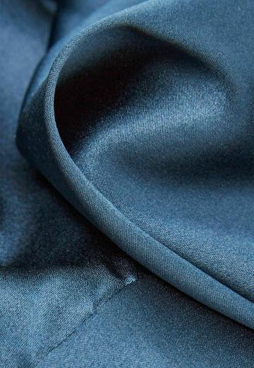 Шелковая блузка