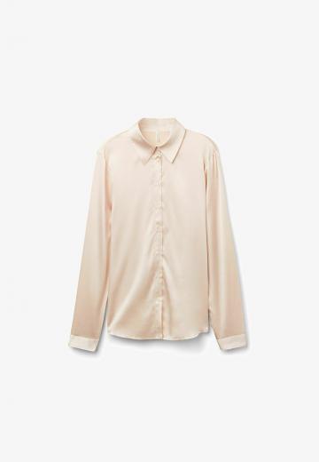 Шелковая блузка