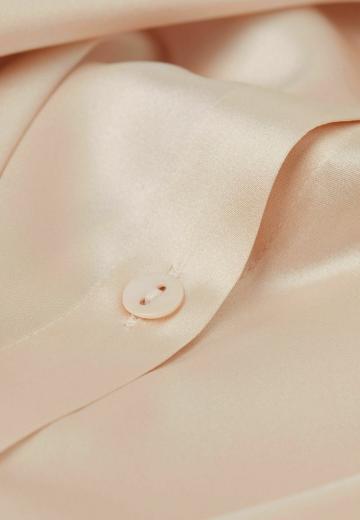 Шелковая блузка