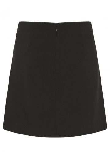 Вязаная юбка