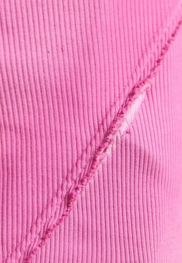 Платье без бретелек