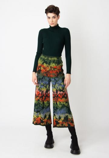 Широкие брюки