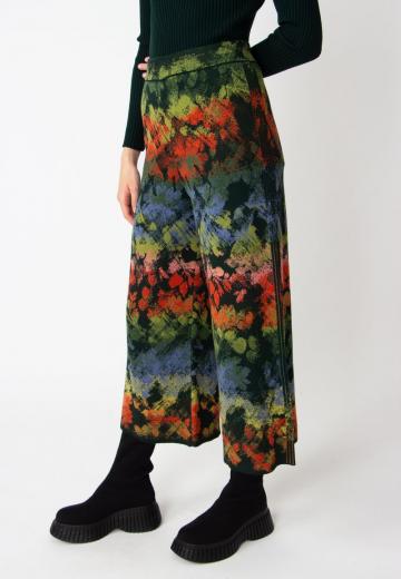 Широкие брюки