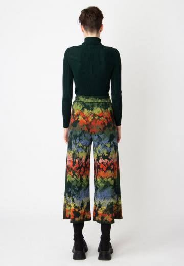 Широкие брюки