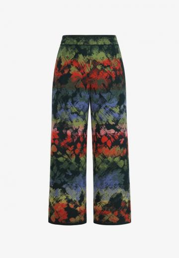 Широкие брюки