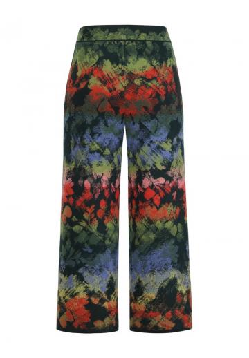 Широкие брюки