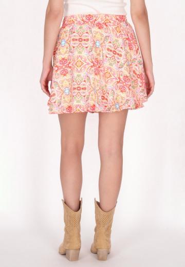 Летняя юбка