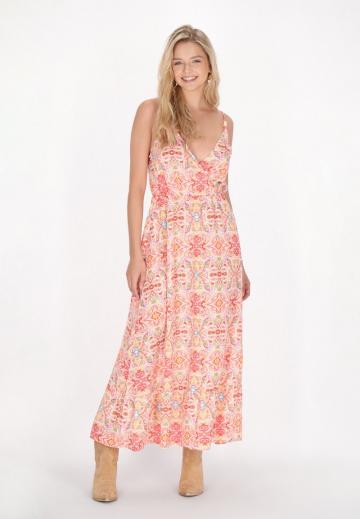 Летнее платье