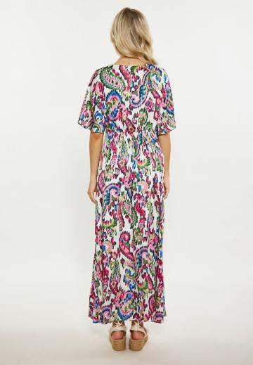 Летнее платье