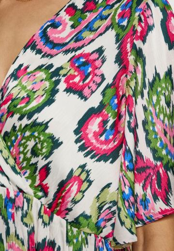 Летнее платье