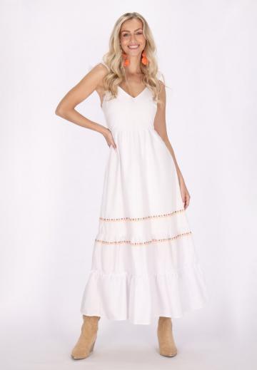 Летнее платье