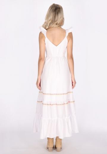 Летнее платье