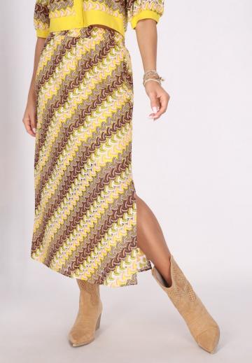 Летняя юбка