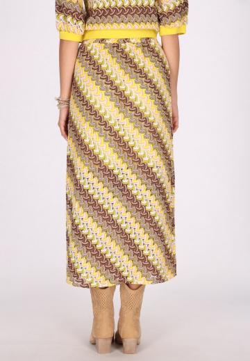 Летняя юбка