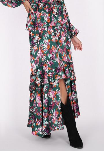 Летняя юбка