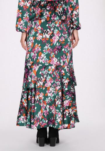 Летняя юбка