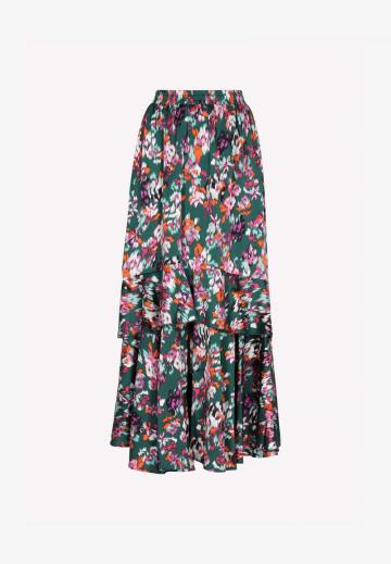 Летняя юбка