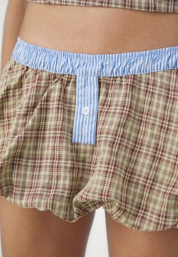 Летняя юбка