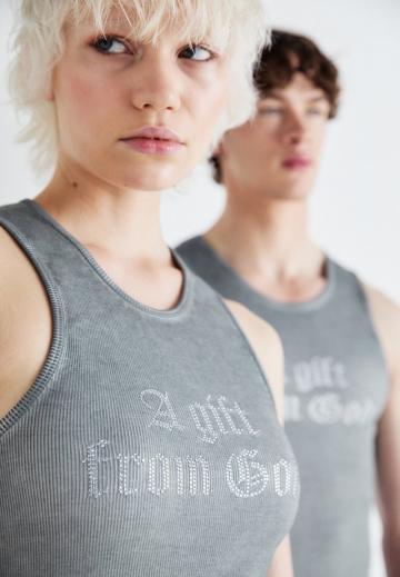 Майка-борцовка