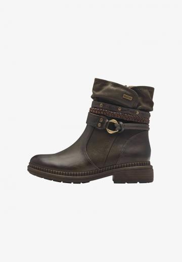 Широкие сапоги