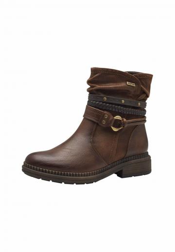 Широкие сапоги