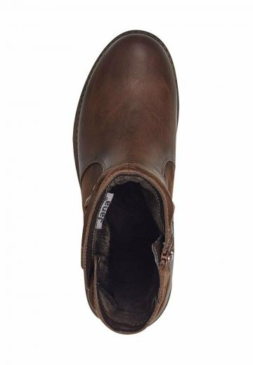 Широкие сапоги