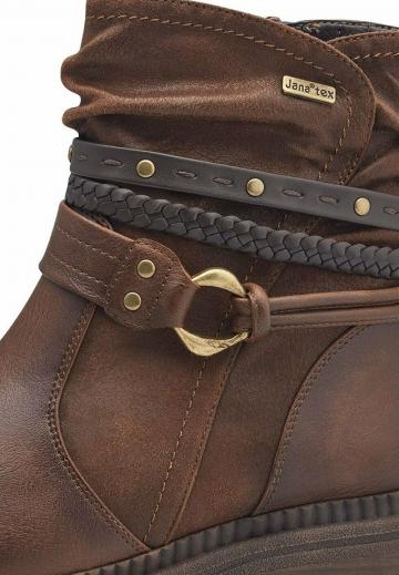 Широкие сапоги