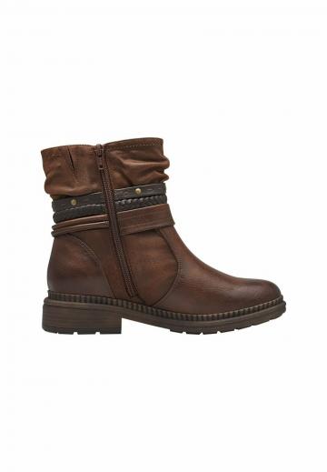 Широкие сапоги