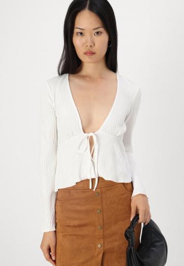 Кожаная юбка